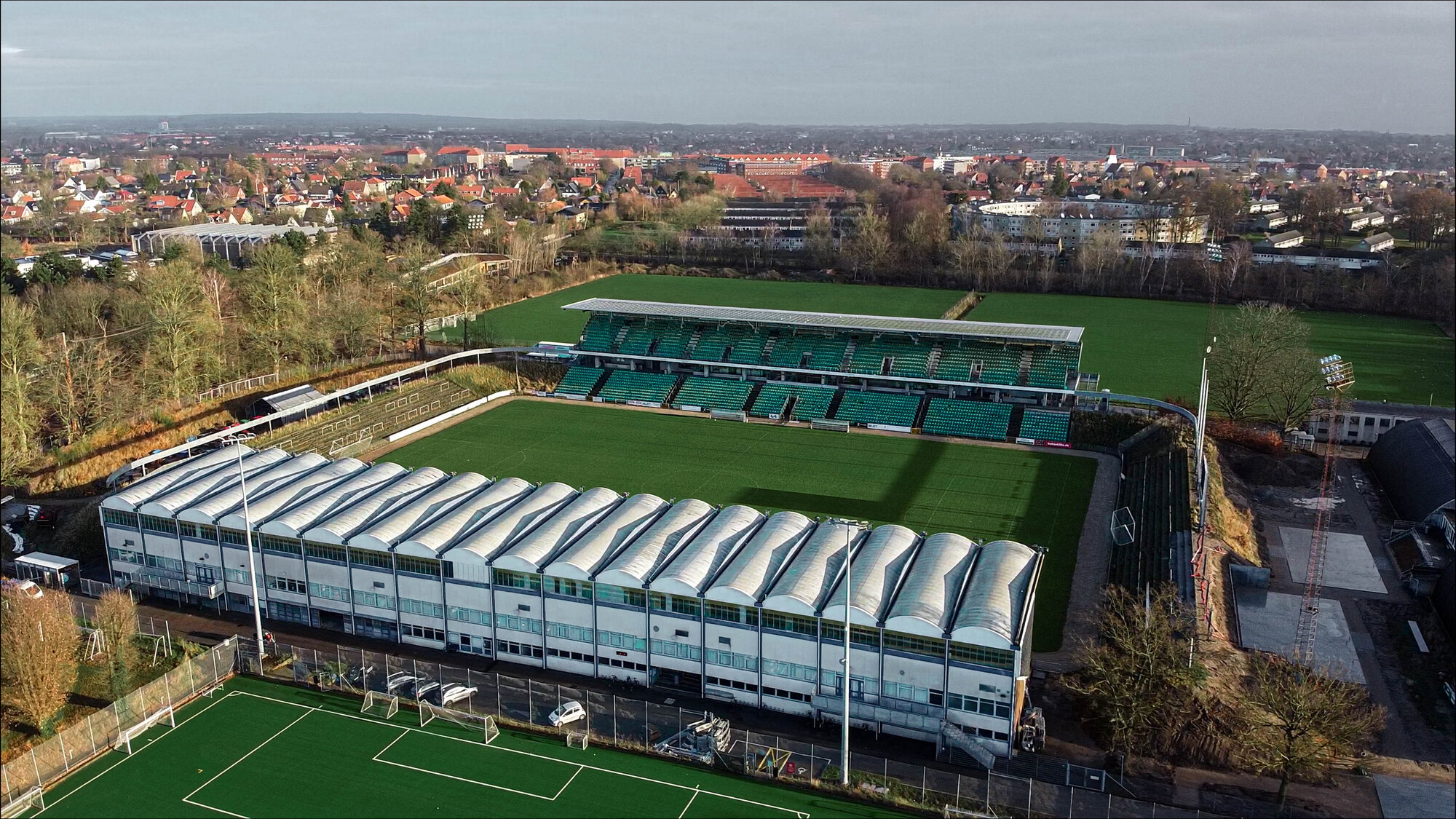 AB-hjemmekamp i Betinia LIGA fredag aften på Gladsaxe Stadion