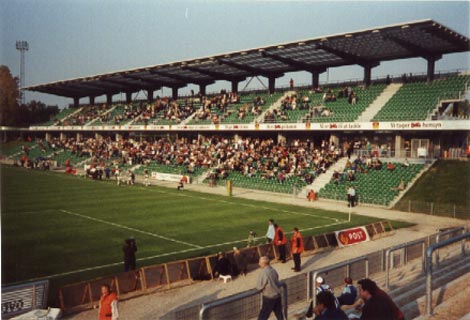 Gladsaxe Stadion Historisk billede